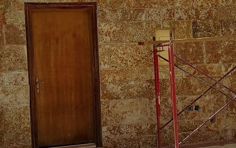 أسقف جبسم بورد معلقة مع إنارة مخفية