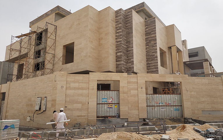 إشراف هندسي وإدارة مشاريع البناء